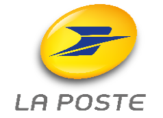 Logo la poste